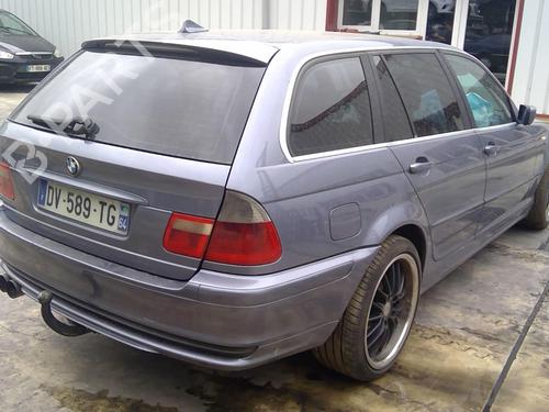 Left taillight BMW 3 Touring (E46) 330 xd | BP25635474C34 