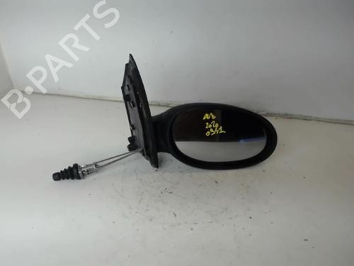 Retrovisor derecho SMART CITY-COUPE (450) 0.6 (S1CLB1, 450.331, 450.336) (45 hp) 25633027