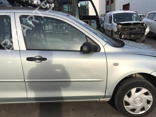 Left front door MAZDA 2 (DY) 1.2 (DY3W) | BP26326085C2 