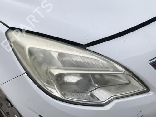 Engine OPEL MERIVA B MPV (S10) 1.4 (75) | BP38312562M1 - Image 12