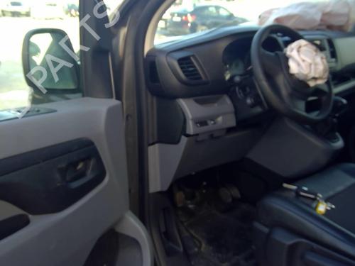 Climate control PEUGEOT EXPERT Van (V_) 1.5 BlueHDi 120 | BP25648023I5 - Image 7