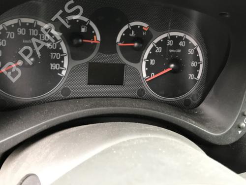 Left taillight FIAT PANDA (169_) 1.2 (169AXF2A, 169AXF1A) | BP25629709C34 - Image 5