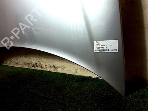 Hood AUDI A3 (8L1) 1.8 | BP25650531C1 