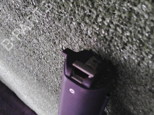 Rear parcel shelf VW TOURAN (1T1, 1T2) 2.0 TDI 16V | BP25628593C85 