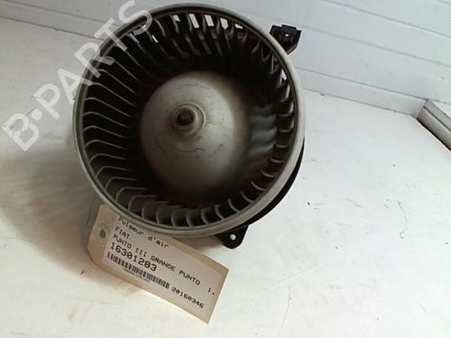 Used Heater blower motor FIAT GRANDE PUNTO (199_) 1.2 (65 hp) 25632362