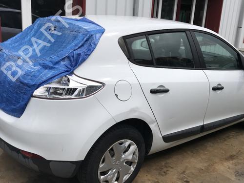 Skrzynia biegów RENAULT MEGANE III Hatchback (BZ0/1_, B3_) 1.5 dCi (BZ0C) | BP30930082M3