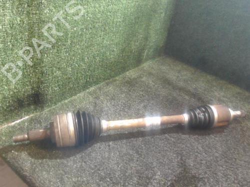 Left front driveshaft RENAULT MEGANE III Hatchback (BZ0/1_, B3_) 1.5 dCi (BZ09, BZ0D, BZ1W, BZ29, BZ14) | BP25630938M38 