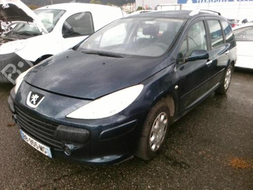 Climate control PEUGEOT 307 Break (3E) 1.6 HDi | BP25633395I5 - Image 11