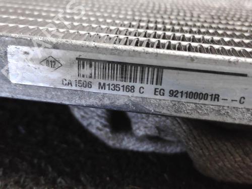 Used AC radiator AC radiator RENAULT SCÉNIC III (JZ0/1_) 1.5 dCi (86 hp) 25644491 25644491