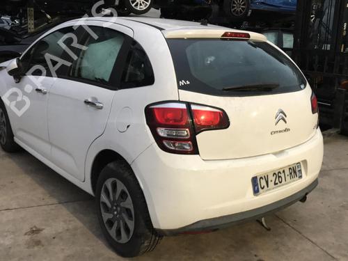 Front right seatbelt CITROËN C3 II (SC_) 1.4 HDi 70 (SC8HZC, SC8HR0, SC8HP4) | BP29528541I25  - Image 20