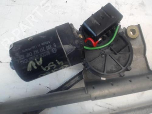 Used Front wiper motor Front wiper motor OPEL VECTRA A Hatchback (J89) [1988-1995] 25648900 25648900