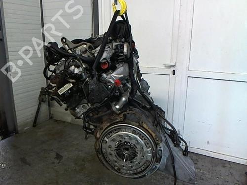 Used Engine Engine MERCEDES-BENZ A-CLASS (W169) A 160 CDI (169.006, 169.306) (82 hp) 25649134 25649134