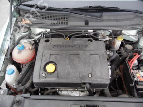 Used Parts FIAT STILO (192_)  1.9 JTD (192_XF1A)  2525214