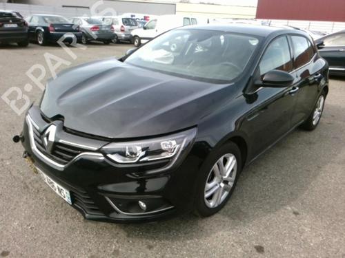 Steering column RENAULT MEGANE IV Hatchback (B9A/M/N_) 1.5 dCi 110 (B9A3) | BP25636688M21  - Image 6