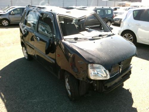 Mass air flow sensor OPEL AGILA A (H00) 1.2 16V (F68) | BP25638384M95 - Image 8