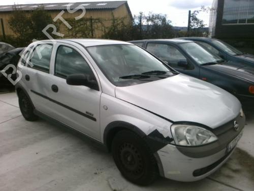 Front left window mechanism OPEL CORSA C (X01) 1.7 DTI (F08, F68) | BP25636189C22  - Image 6
