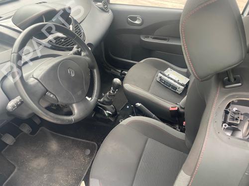 Front right window mechanism RENAULT TWINGO II (CN0_) 1.2 16V (CN04, CN0B) | BP38767059C23 - Image 14