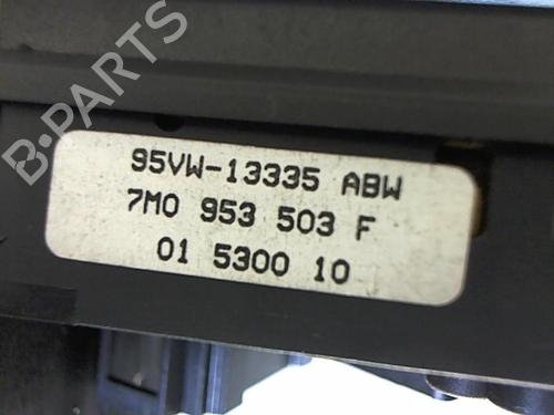 Used Steering column stalk Steering column stalk FORD GALAXY I (WGR) 1.9 TDI (90 hp) 25640687 25640687