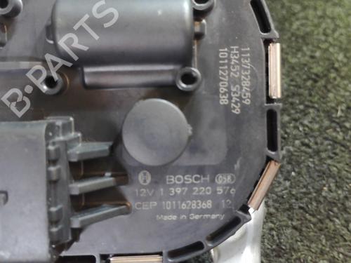 Used Front wiper motor PEUGEOT 3008 I MPV (0U_) 1.6 HDi (109 hp) 25647473