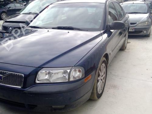 Right mirror VOLVO S80 I (184) 2.5 TDI | BP25630370C27 