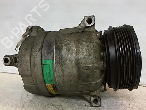 AC compressor OPEL VECTRA C GTS (Z02) 1.9 CDTI (F68) | BP25627872M34 - Image 4