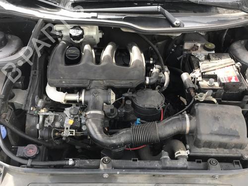 Front left window mechanism PEUGEOT 206 Hatchback (2A/C) 1.9 D | BP25648130C22 