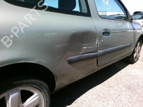 Front right window mechanism RENAULT CLIO II (BB_, CB_) 1.5 dCi (B/CB07) | BP25640672C23 