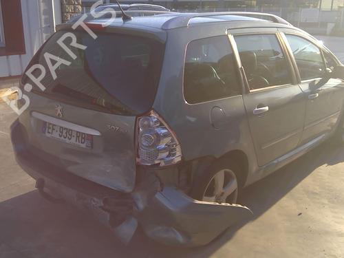 Electronic module PEUGEOT 307 Break (3E) 1.6 HDi | BP25648398M83 - Image 13