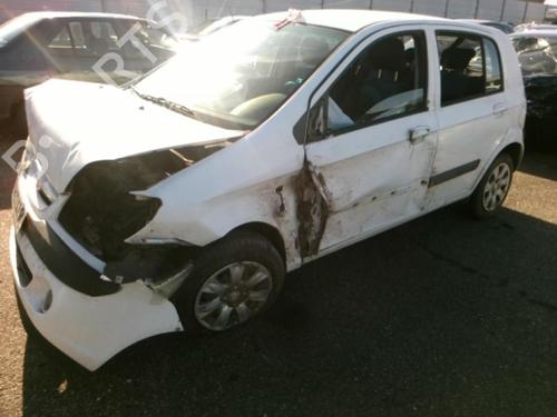 Steering column stalk HYUNDAI GETZ (TB) 1.1 | BP25644057I23 