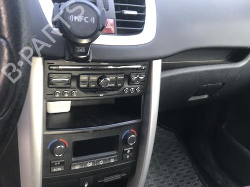 Radio PEUGEOT 207 (WA_, WC_) 1.6 HDi | BP32062435E6 