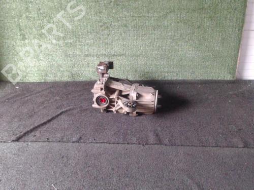 Used Rear differential MITSUBISHI OUTLANDER II (CW_W) 2.0 DI-D (CW8W) (140 hp) 25647912