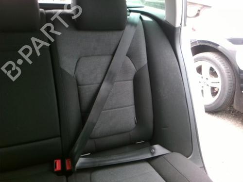 Rear left seatbelt VW PASSAT B7 Variant (365) 2.0 TDI | BP25649484I29  - Image 7