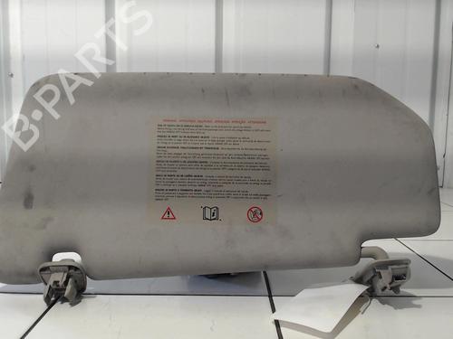 Right sun visor RENAULT SCÉNIC III (JZ0/1_) 1.5 dCi | BP29843678I2