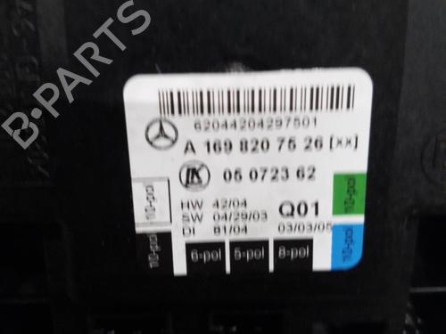Rear left window mechanism MERCEDES-BENZ A-CLASS (W169) A 180 CDI (169.007, 169.307) | BP25631594C24 