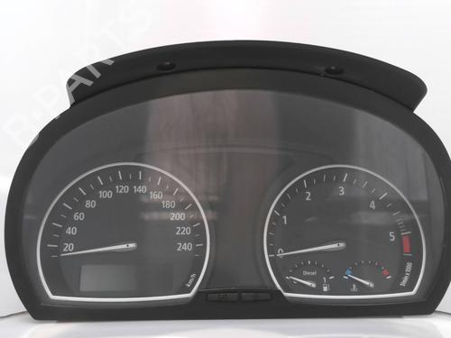 Used Instrument cluster BMW X3 (E83) xDrive 20 d (177 hp) 29126419