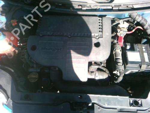 Left front driveshaft FIAT PANDA (169_) 1.3 D Multijet (169.AXC1A) | BP25636900M38  - Image 6