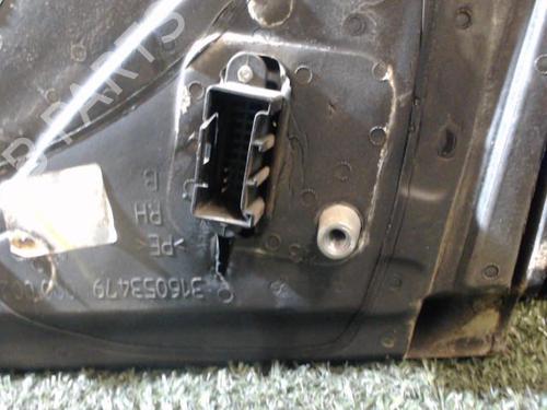 Used Right mirror OPEL ASTRA H (A04) 1.7 CDTI (L48) (100 hp) 25635090