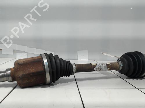 Left front driveshaft FORD TRANSIT V363 Van (FCD, FDD) 2.0 EcoBlue | BP32087461M38 - Image 4