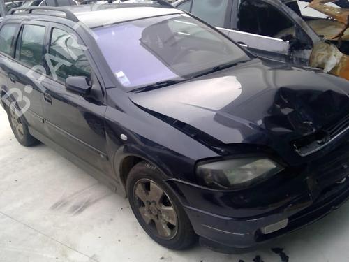 Left taillight OPEL ASTRA G Estate (T98) 2.0 DTI 16V (F35) | BP25633041C34 