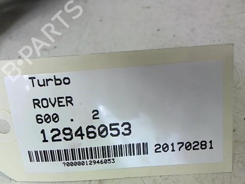 Turbolader/Kompressor ROVER 600 I (RH) 620 Sdi | BP25638306M71 