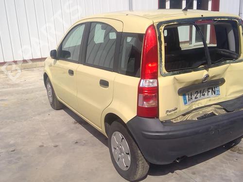 Køleventilator elektrisk FIAT PANDA (169_) 1.1 (169.AXA1A) | BP25630104M35 
