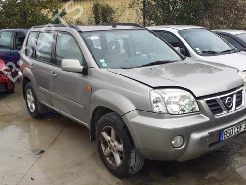 Left front fenders NISSAN X-TRAIL I (T30) 2.2 Di 4x4 | BP25640104C41 