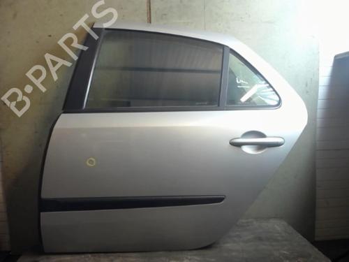 Left rear door RENAULT LAGUNA II (BG0/1_) 1.9 dCi | BP25645557C4 