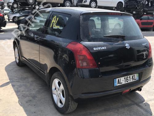 Left front driveshaft SUZUKI SWIFT III (MZ, EZ) 1.3 DDiS (RS413D) | BP25635399M38  - Image 8