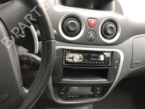 Right mirror CITROËN C3 I (FC_, FN_) 1.4 HDi | BP25636490C27 