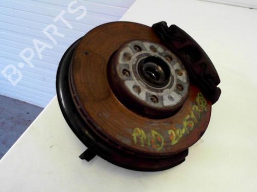 Used Right front steering knuckle VW TOURAN (1T1, 1T2) 2.0 TDI (136 hp) 25637435