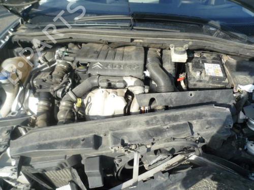 Climate control CITROËN C4 I (LC_) 1.6 HDi | BP25637586I5 