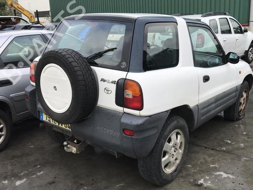 Used Parts TOYOTA RAV 4 I Cabrio (_A1_) 2.0 4WD (SXA10) 2524291