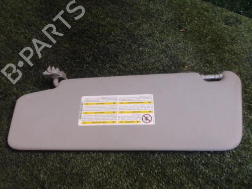 left-sun-visor-mercedes-benz-c-class-w204-2007-2008-2009-2010-2011-2012-2013-2014-2015-25635212 main image