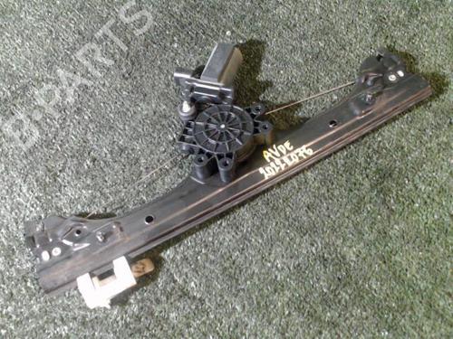 Used Front right window mechanism FIAT 500 (312_) 1.3 D Multijet (312AXB1A) (75 hp) 25635133